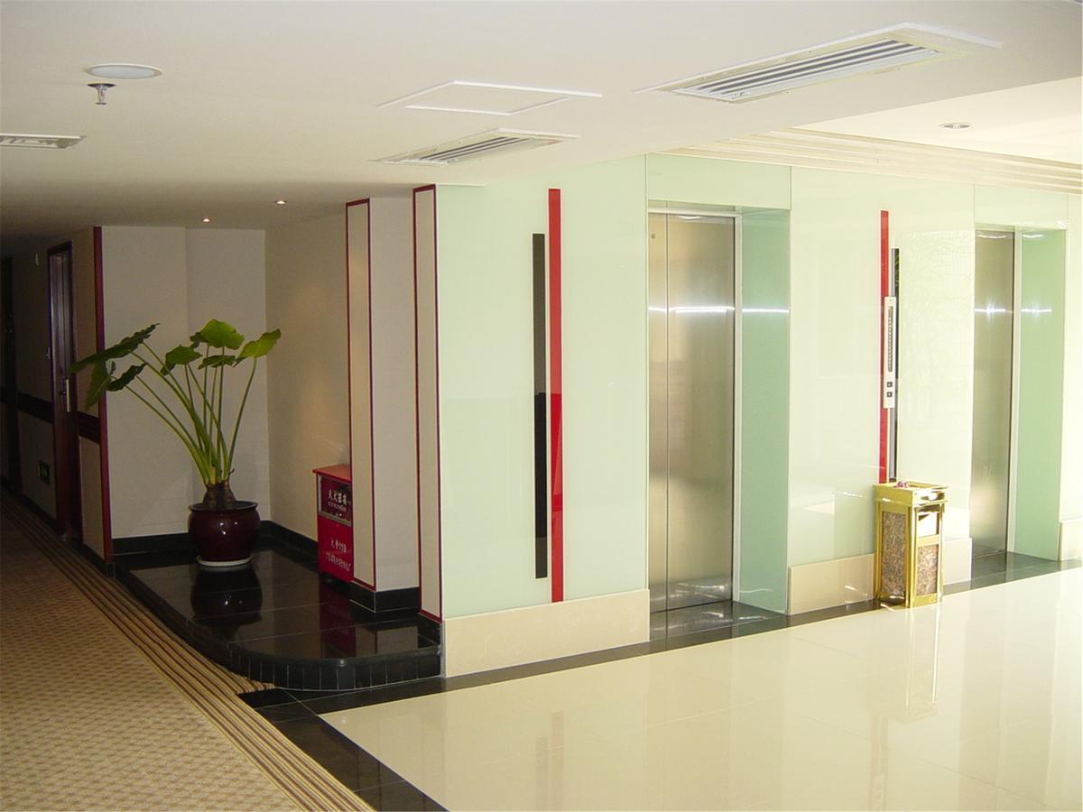 Jiangyue Hotel 广州 外观 照片
