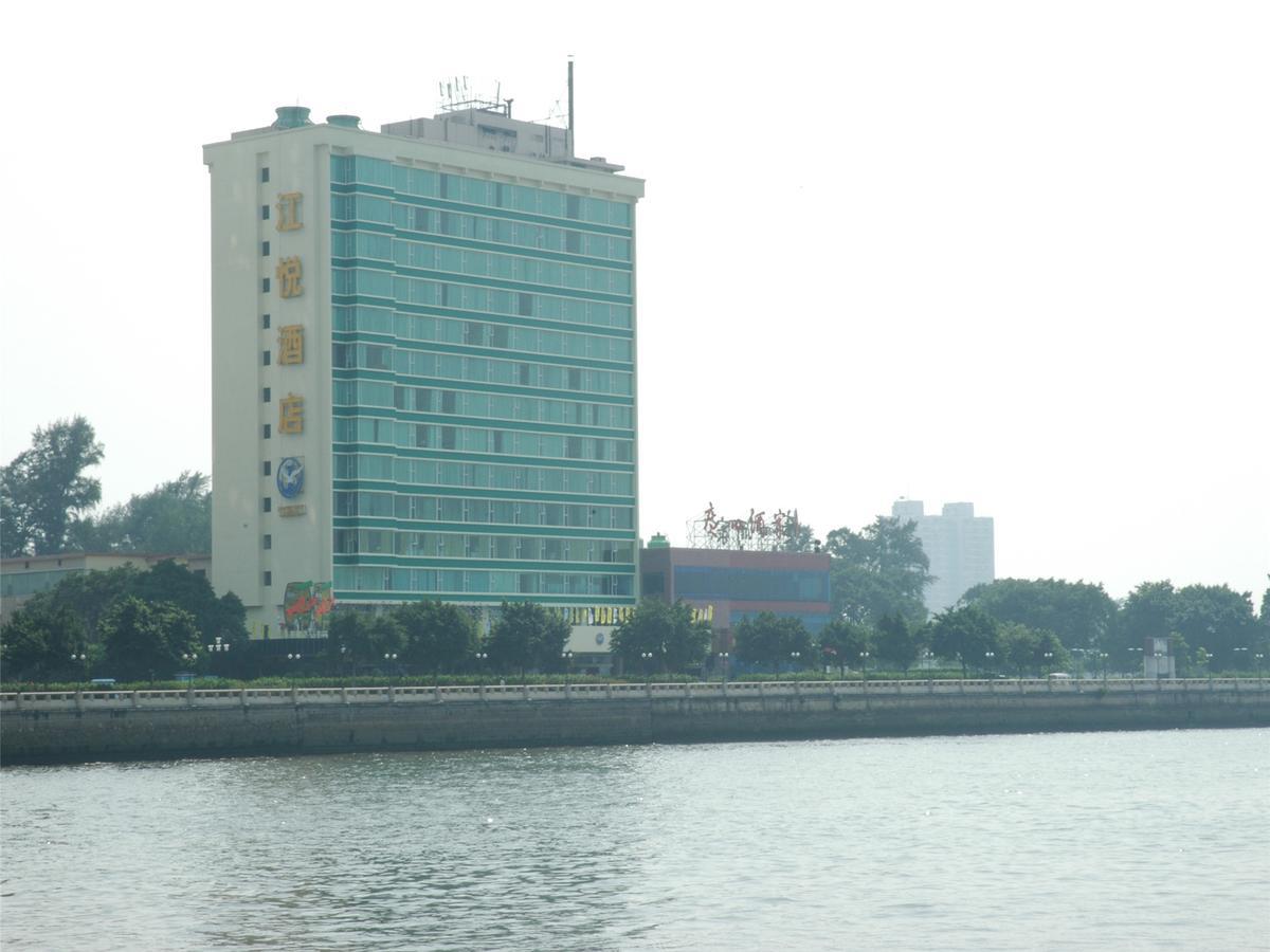 Jiangyue Hotel 广州 外观 照片