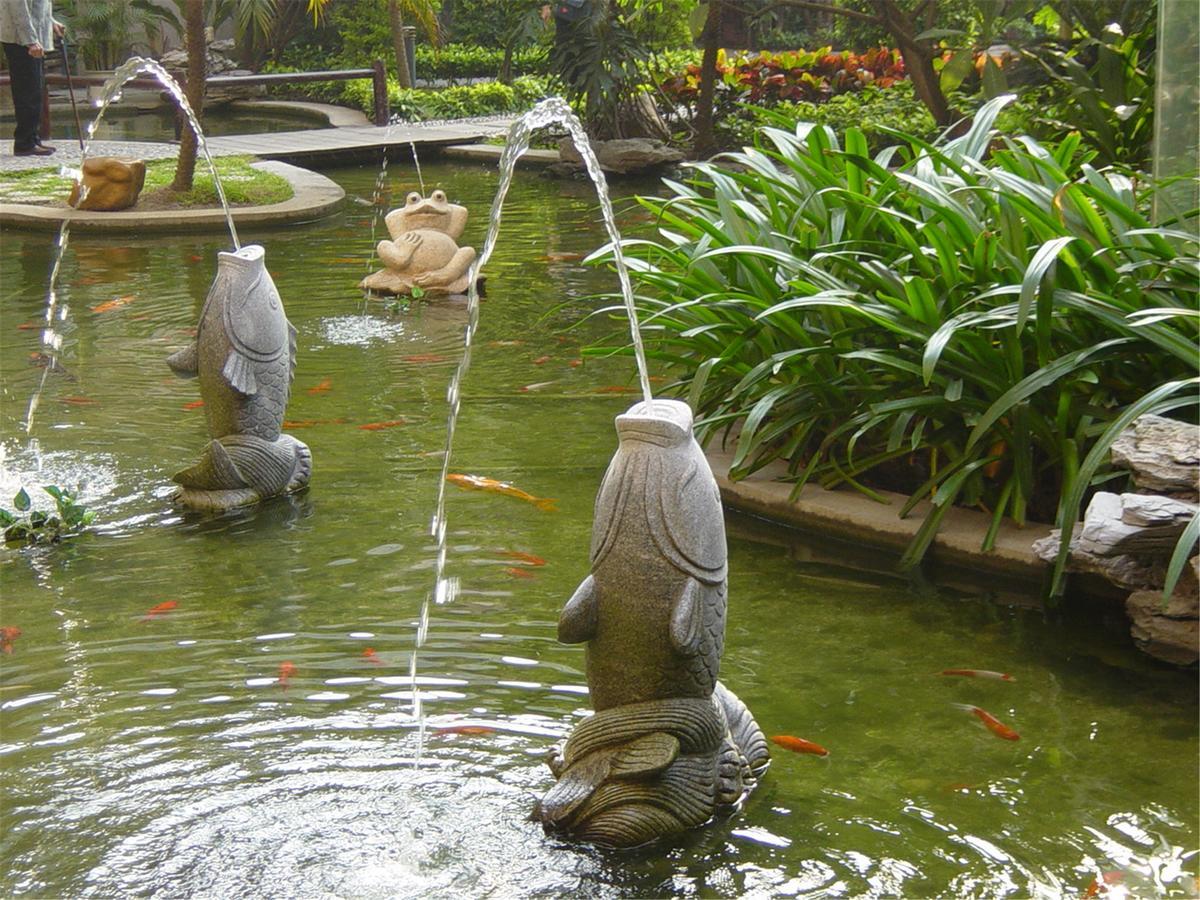 Jiangyue Hotel 广州 外观 照片