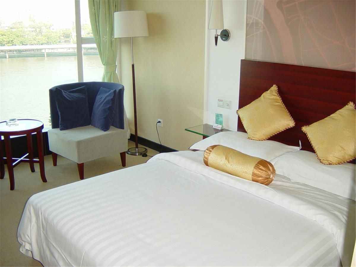 Jiangyue Hotel 广州 外观 照片
