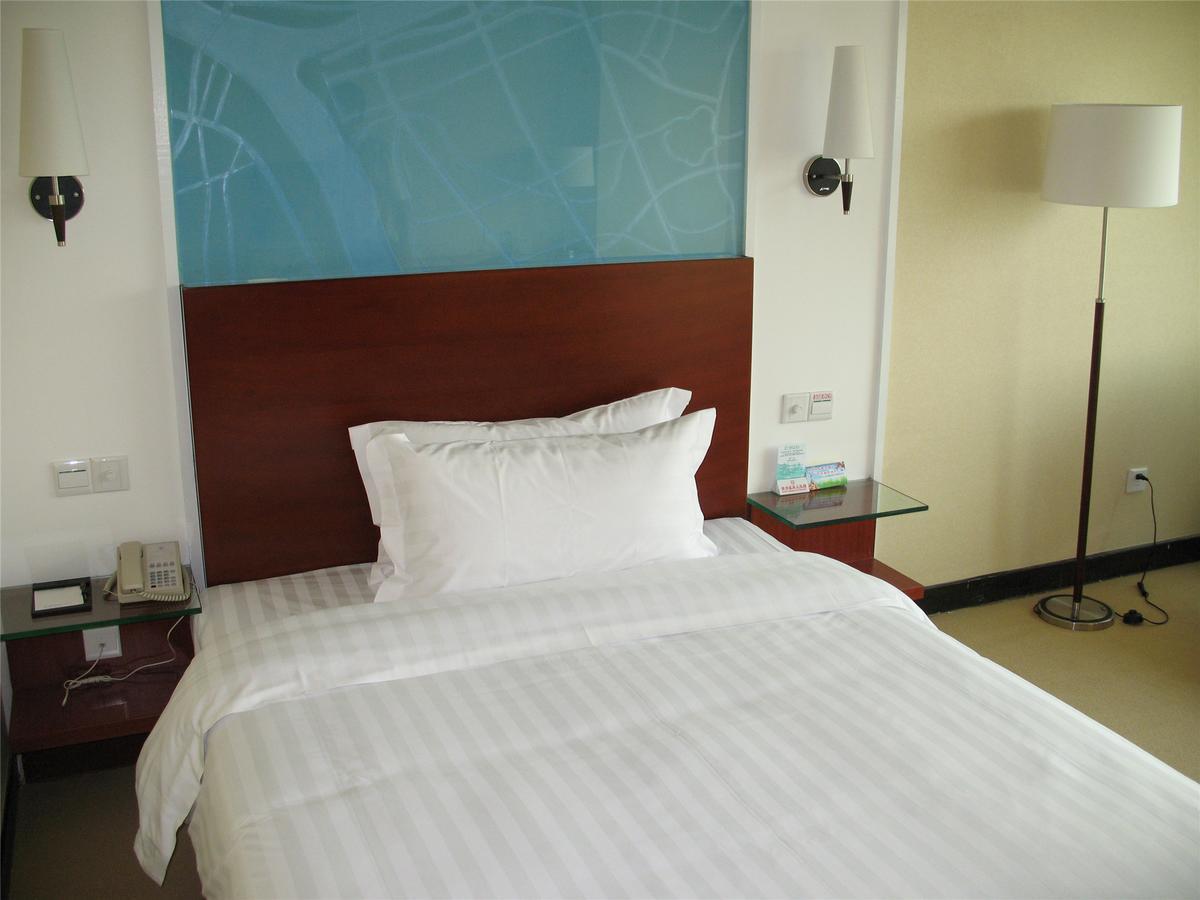 Jiangyue Hotel 广州 外观 照片