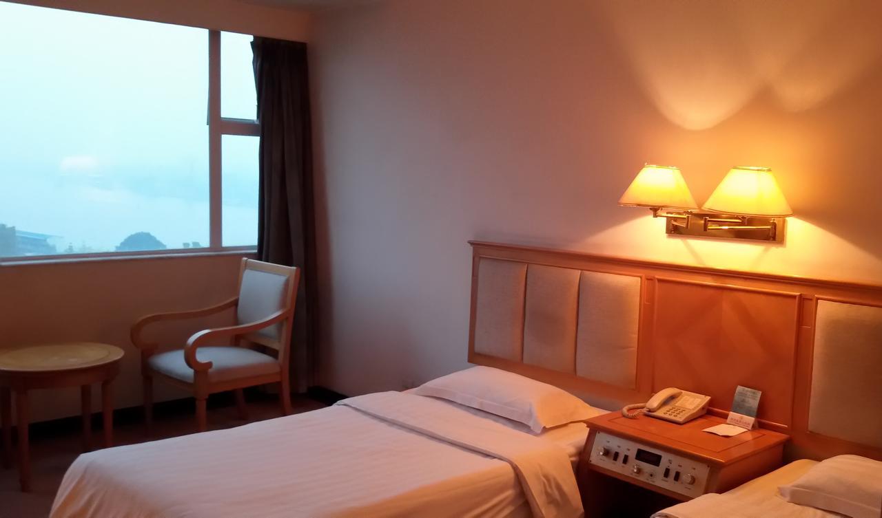 Jiangyue Hotel 广州 外观 照片