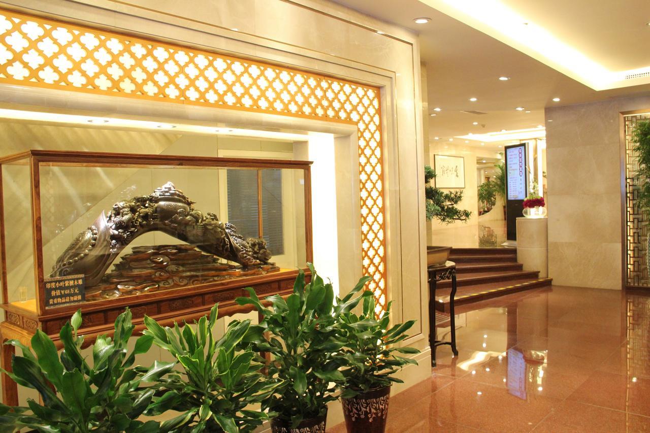 Jiangyue Hotel 广州 外观 照片