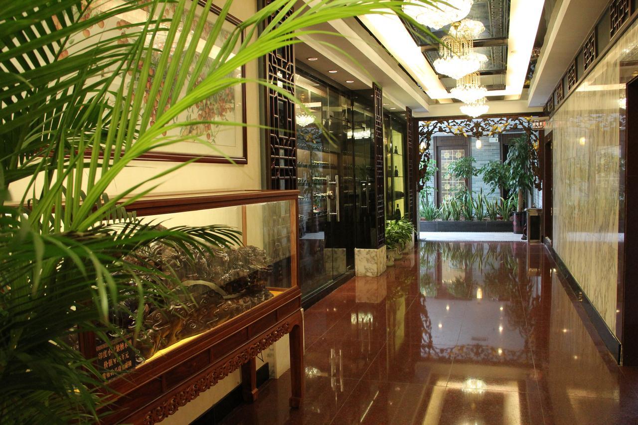 Jiangyue Hotel 广州 外观 照片