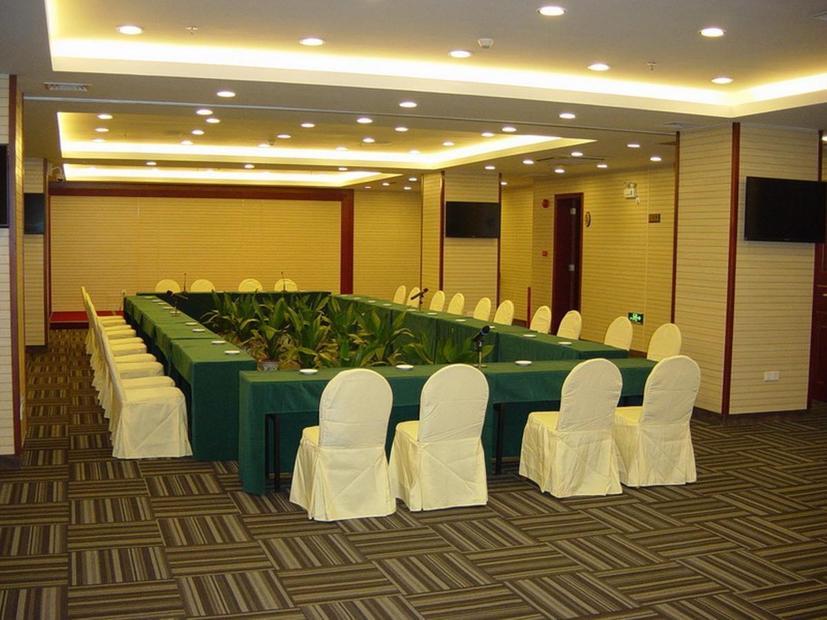 Jiangyue Hotel 广州 外观 照片