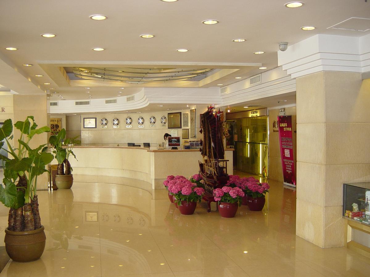 Jiangyue Hotel 广州 外观 照片