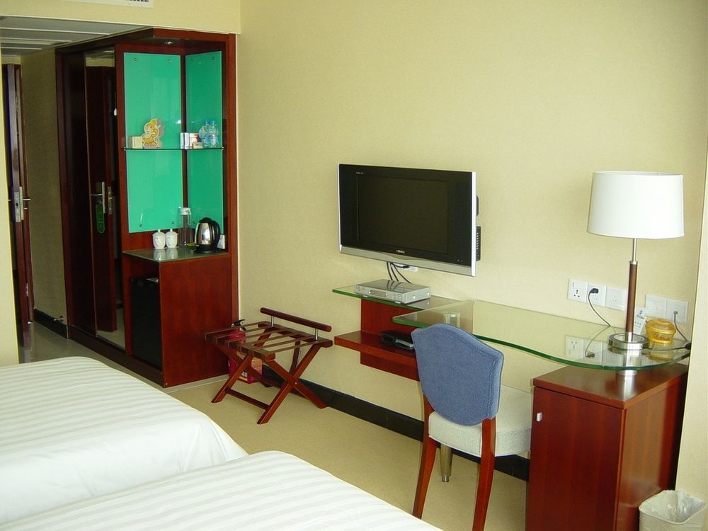 Jiangyue Hotel 广州 外观 照片