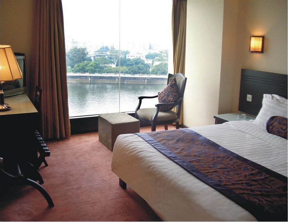 Jiangyue Hotel 广州 外观 照片