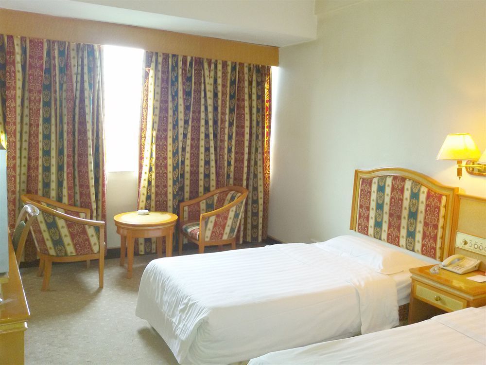 Jiangyue Hotel 广州 外观 照片