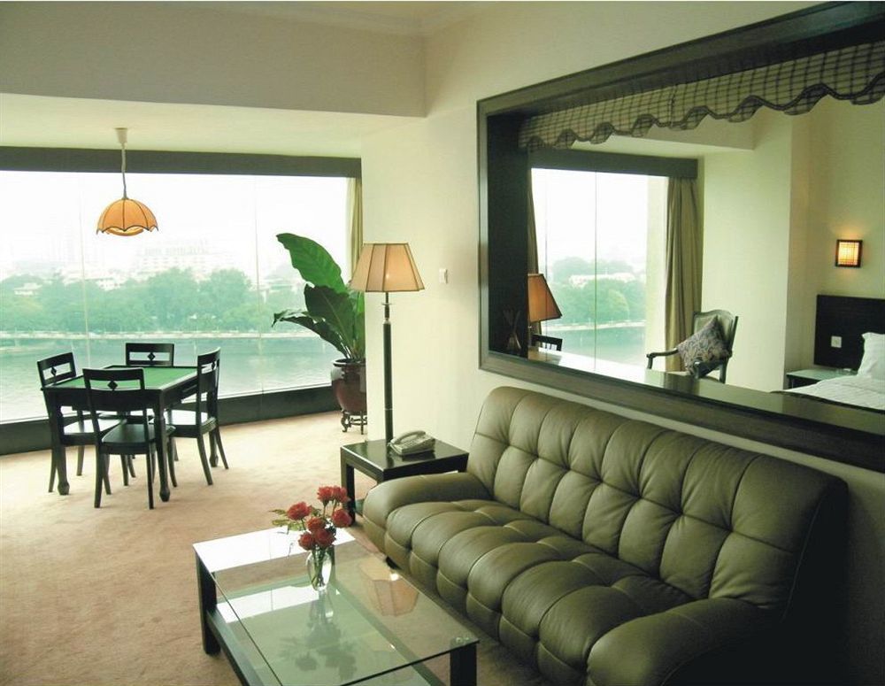 Jiangyue Hotel 广州 外观 照片