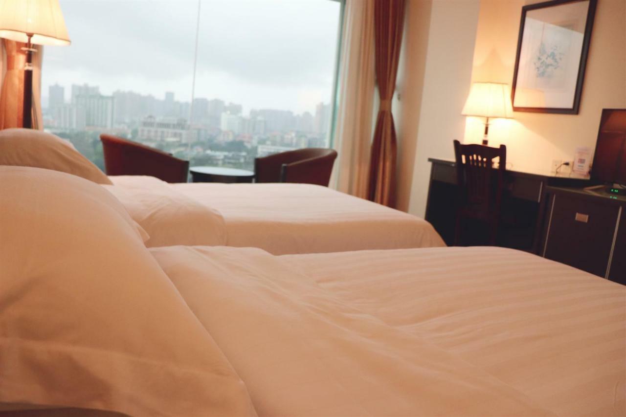 Jiangyue Hotel 广州 外观 照片