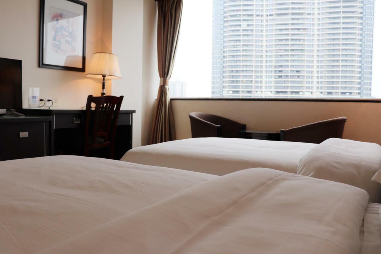 Jiangyue Hotel 广州 外观 照片