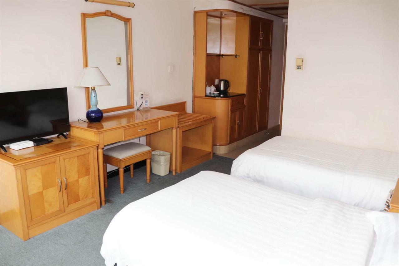 Jiangyue Hotel 广州 外观 照片