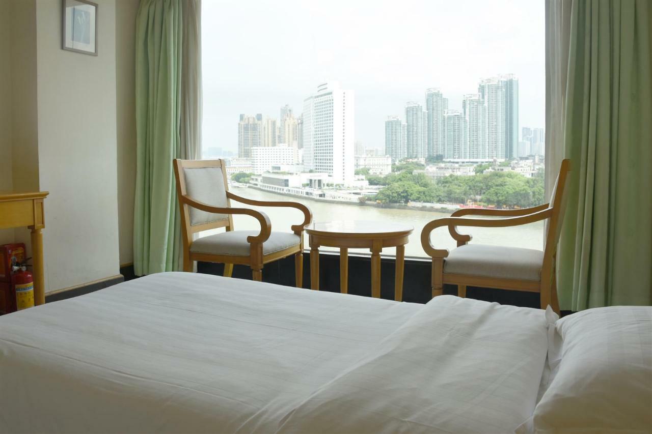 Jiangyue Hotel 广州 外观 照片