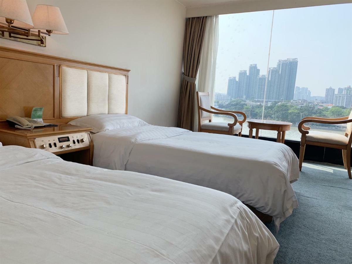 Jiangyue Hotel 广州 外观 照片