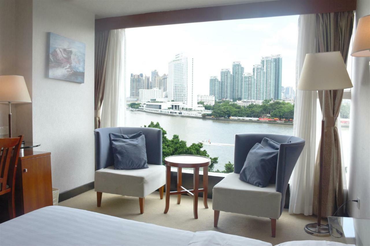 Jiangyue Hotel 广州 外观 照片