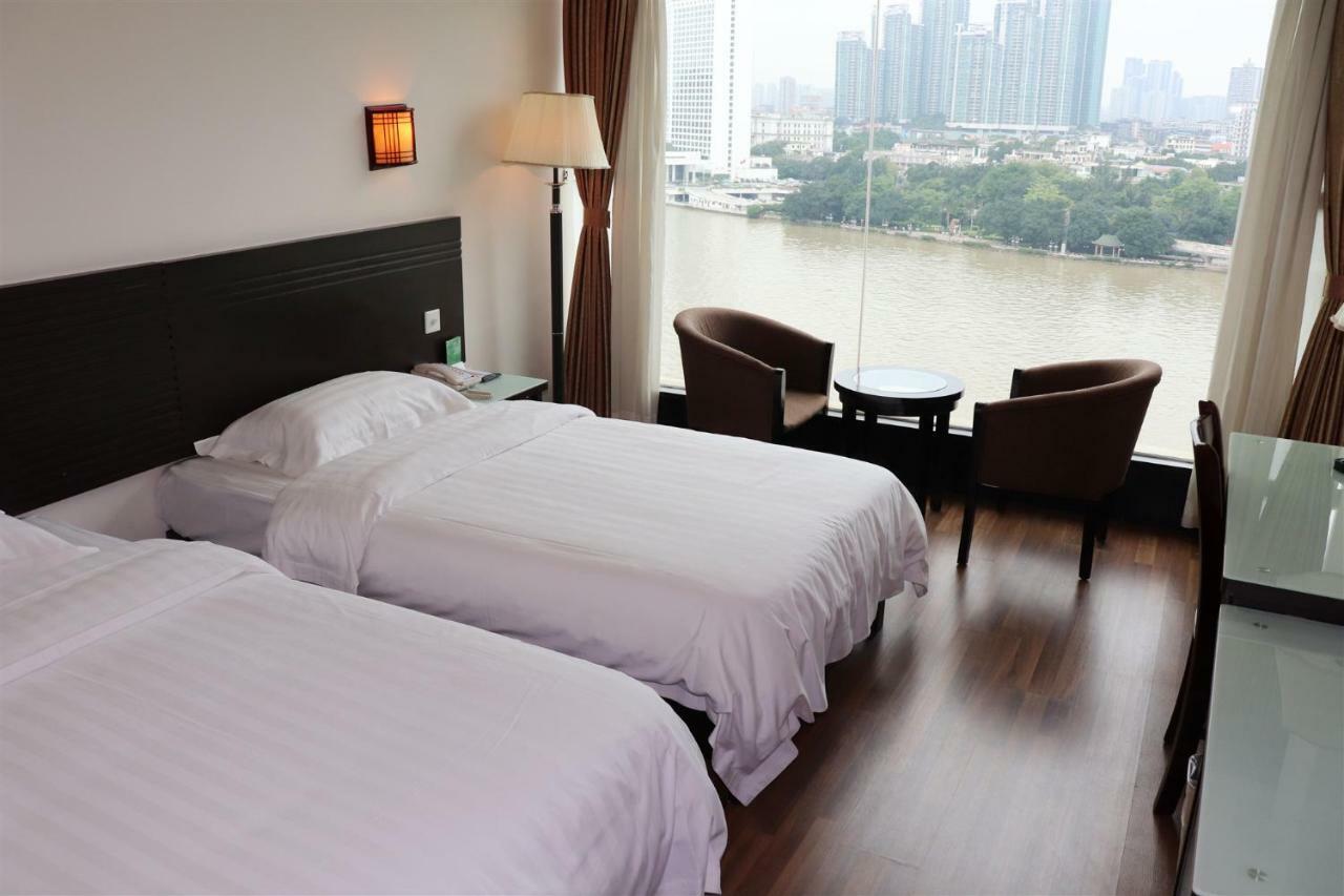 Jiangyue Hotel 广州 外观 照片
