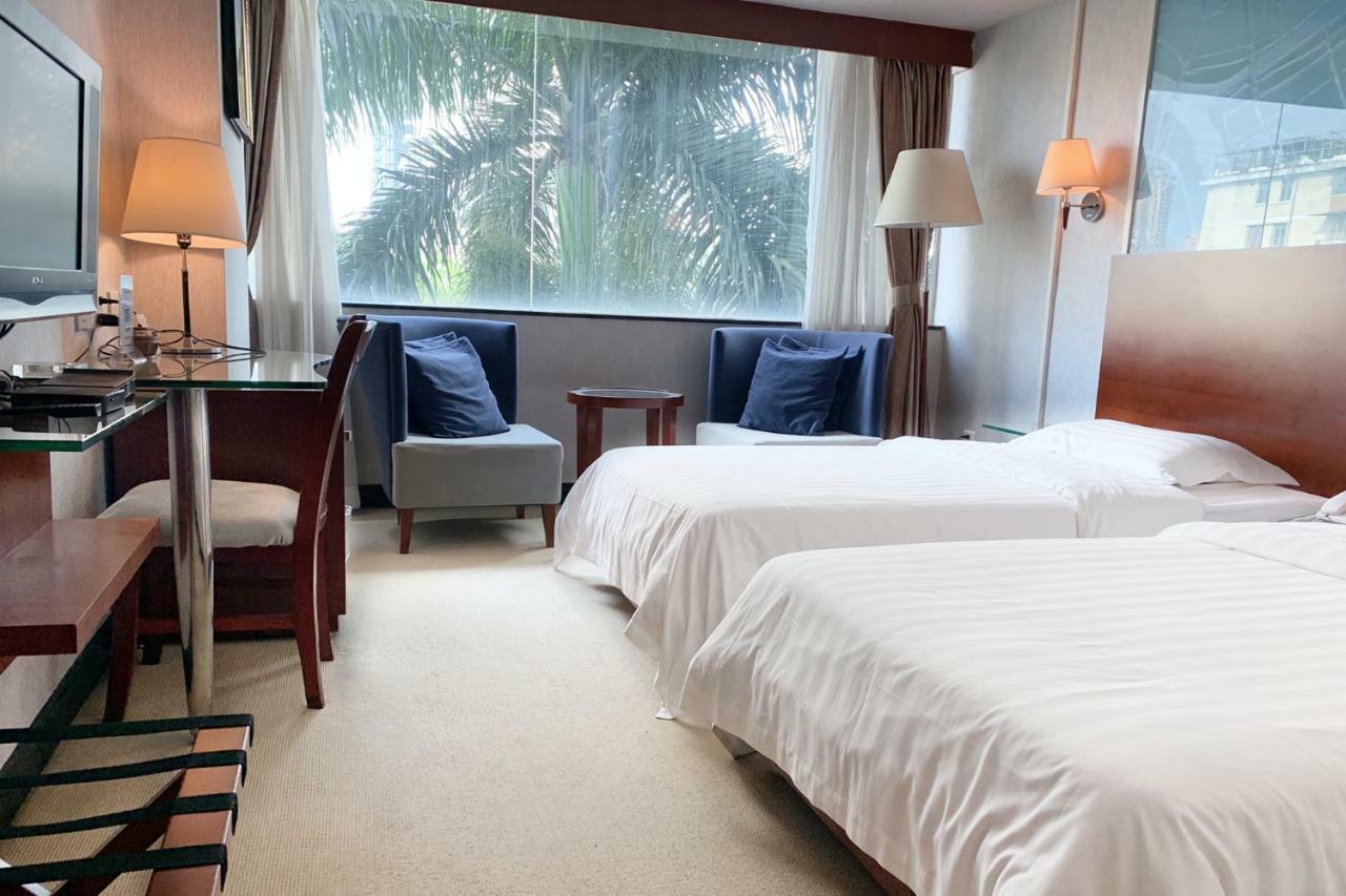 Jiangyue Hotel 广州 外观 照片