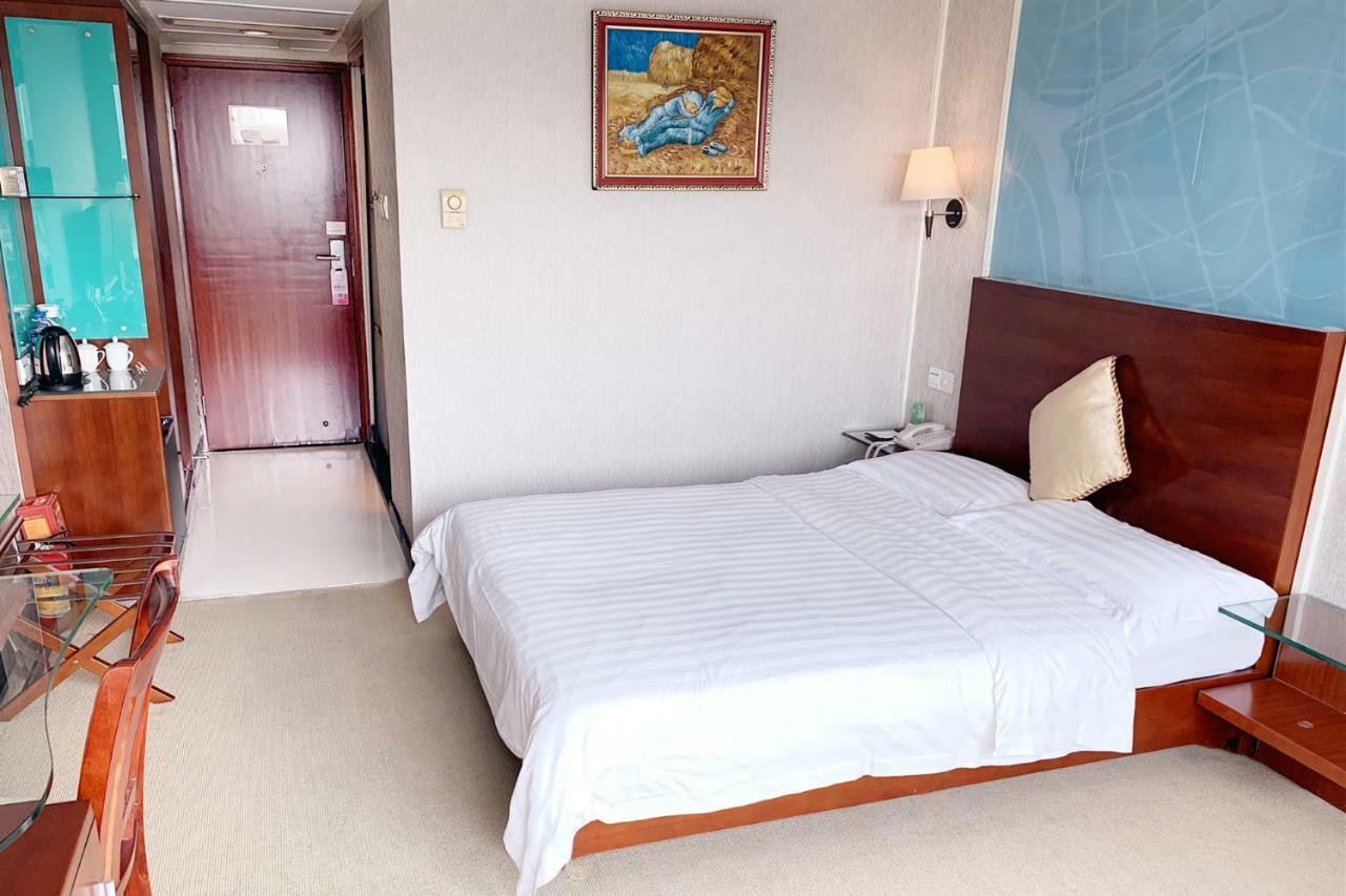 Jiangyue Hotel 广州 外观 照片