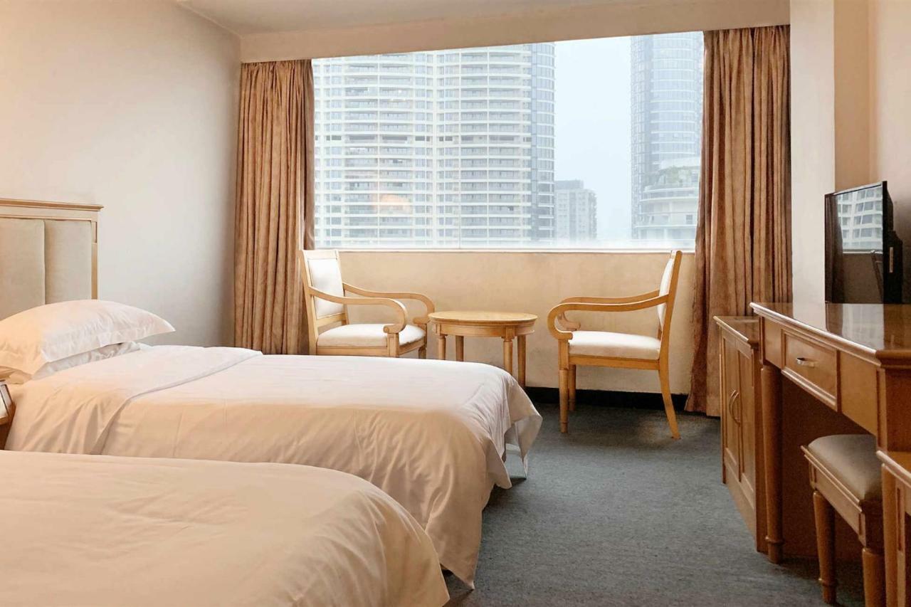 Jiangyue Hotel 广州 外观 照片