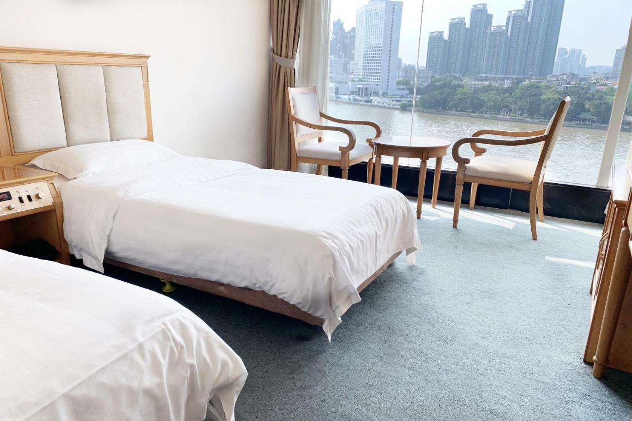 Jiangyue Hotel 广州 外观 照片