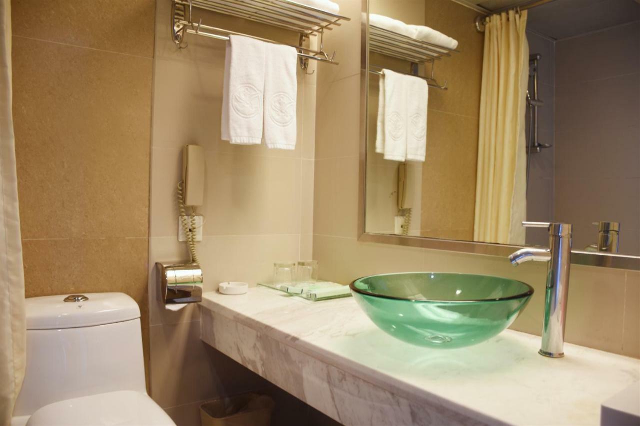 Jiangyue Hotel 广州 外观 照片